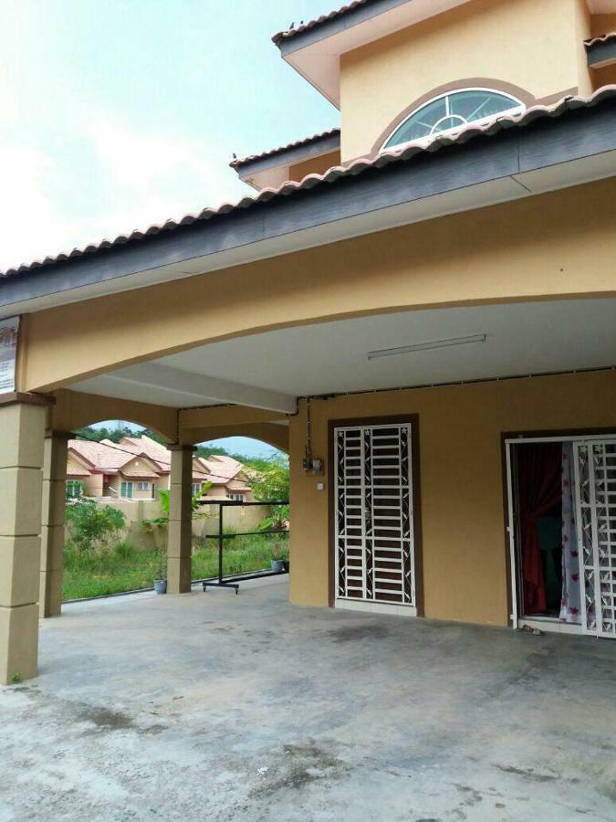 Homestay Al Musafirin Kuala Kangsar Exterior photo